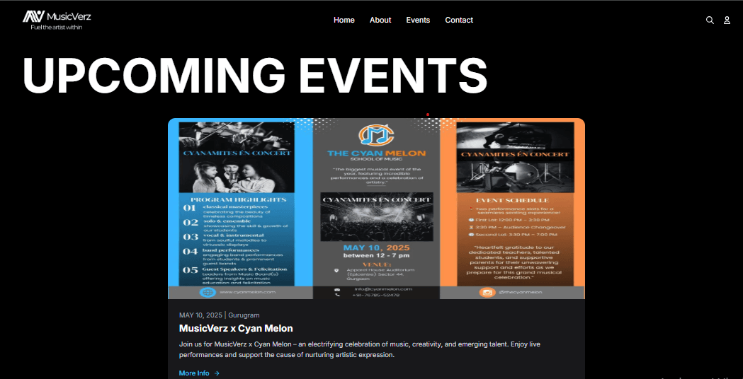 Events