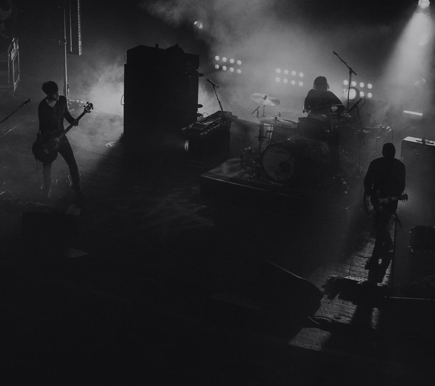 Concert performance